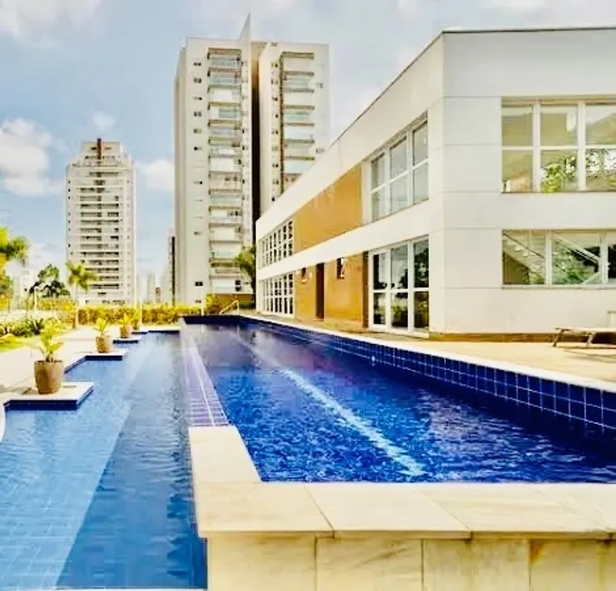 Foto 1 de Apartamento com 3 Quartos à venda, 115m² em Bosque da Saúde, São Paulo