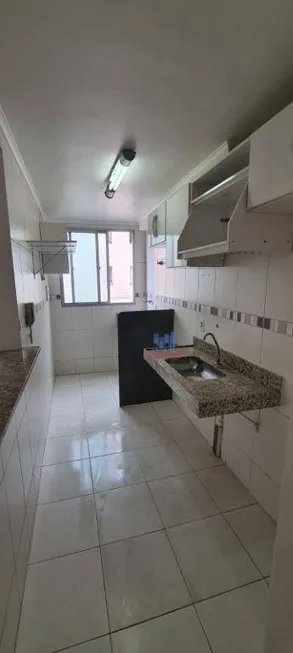 Foto 1 de Apartamento com 2 Quartos à venda, 43m² em Jardim Santa Terezinha, São Paulo