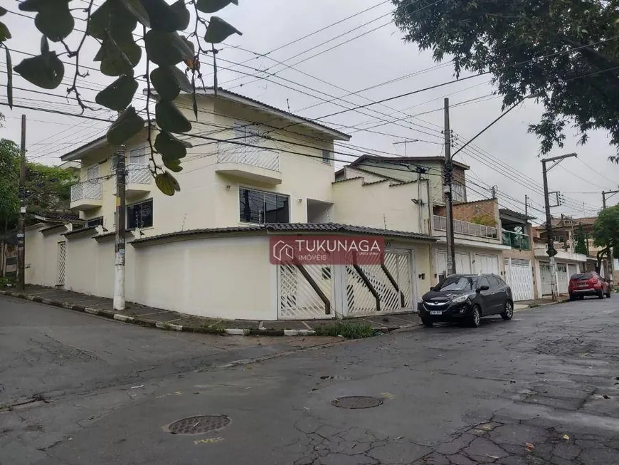 Foto 1 de Sobrado com 5 Quartos à venda, 560m² em Vila Rosalia, Guarulhos