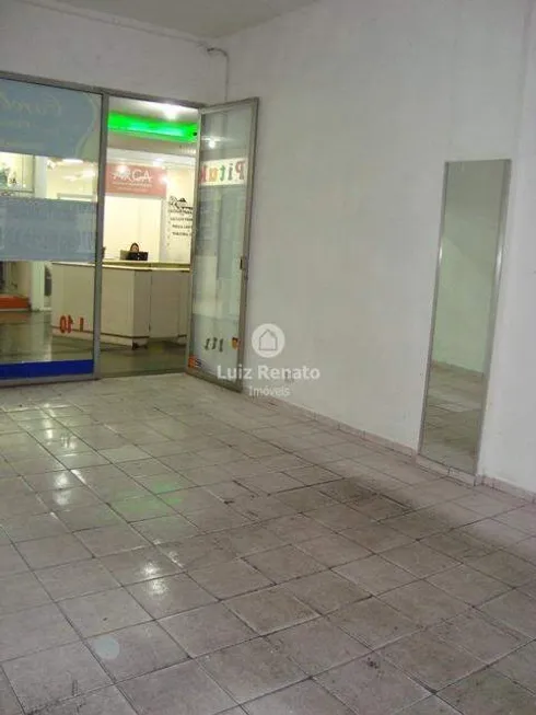 Foto 1 de Ponto Comercial para alugar, 40m² em Barro Preto, Belo Horizonte