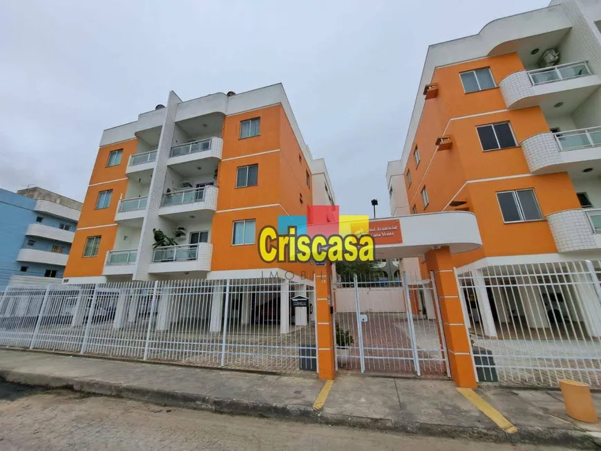 Foto 1 de Apartamento com 2 Quartos à venda, 69m² em Estacao, São Pedro da Aldeia