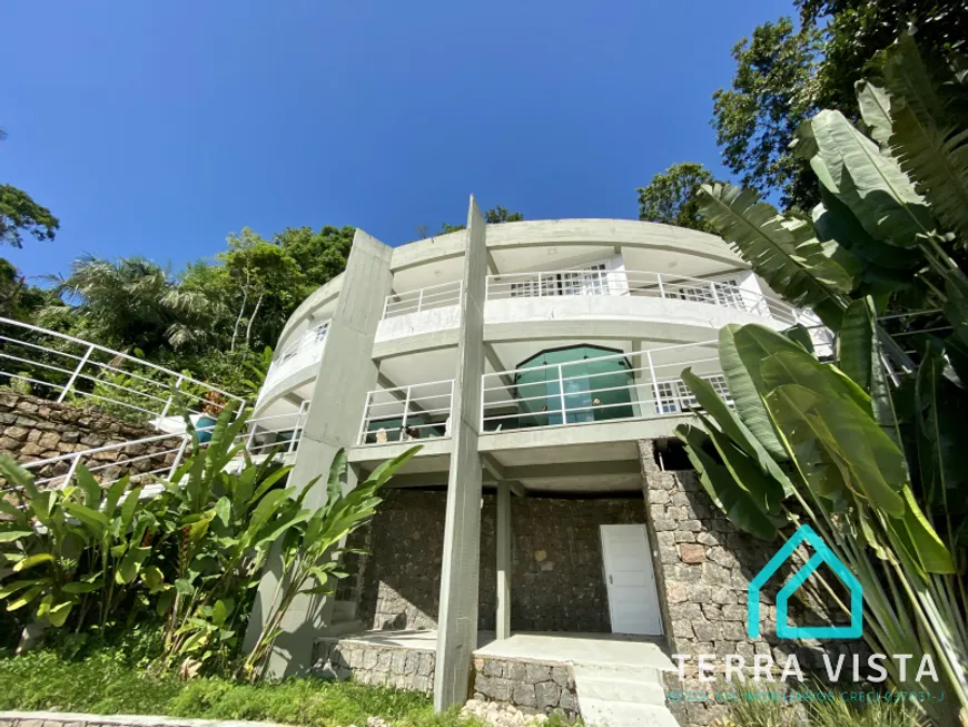 Foto 1 de Casa com 4 Quartos à venda, 313m² em Praia Vermelha do Sul, Ubatuba