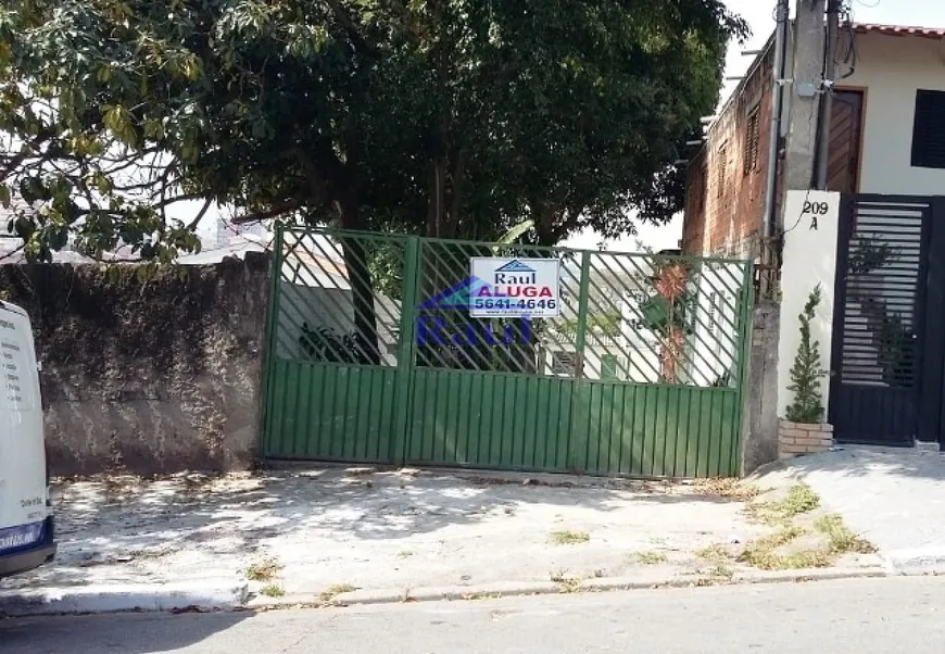 Foto 1 de Galpão/Depósito/Armazém para alugar, 580m² em Vila Santa Catarina, São Paulo