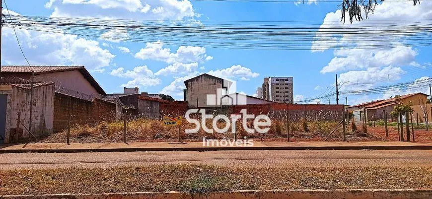 Foto 1 de Lote/Terreno à venda, 300m² em Santa Mônica, Uberlândia