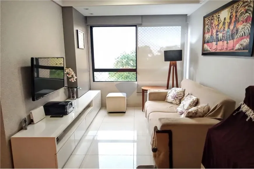 Foto 1 de Apartamento com 3 Quartos à venda, 59m² em Jardim São Paulo, Recife