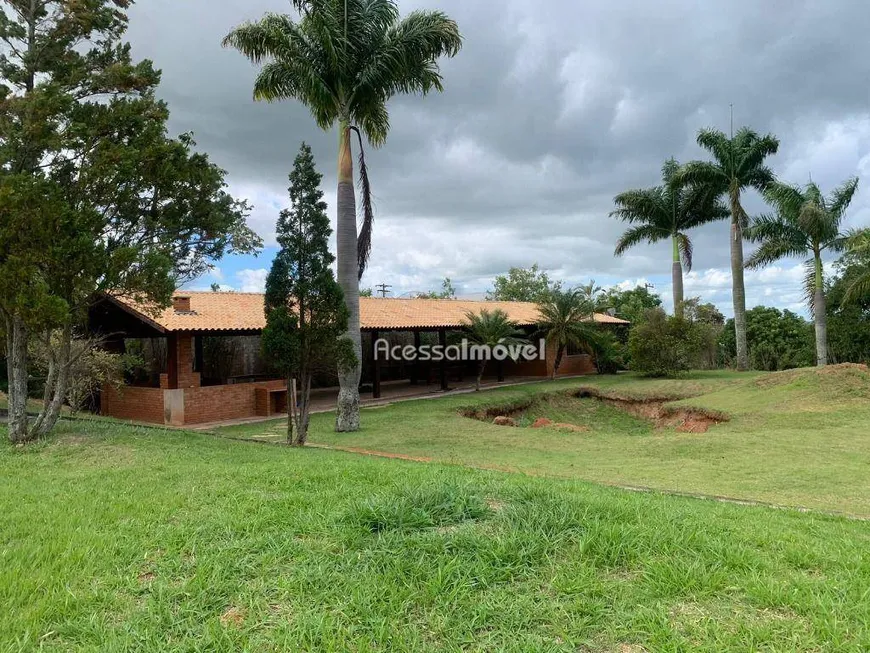 Foto 1 de Fazenda/Sítio com 1 Quarto à venda, 240m² em Residencial Ecopark, Tatuí