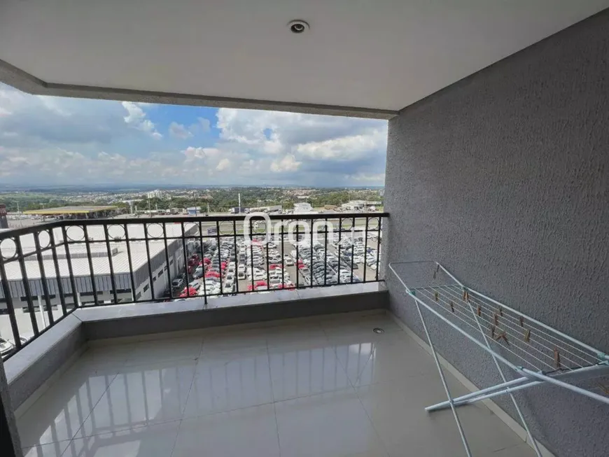 Foto 1 de Apartamento com 3 Quartos à venda, 83m² em Alto da Glória, Goiânia