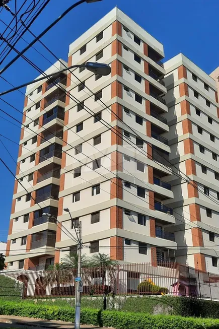 Foto 1 de Apartamento com 3 Quartos à venda, 96m² em Jardim Proença I, Campinas