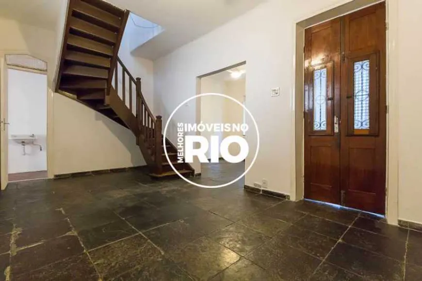 Foto 1 de Casa com 3 Quartos à venda, 145m² em Tijuca, Rio de Janeiro