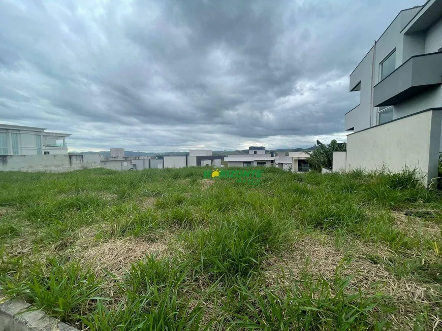 Foto 1 de Lote/Terreno à venda, 450m² em Condomínio Residencial Jaguary , São José dos Campos