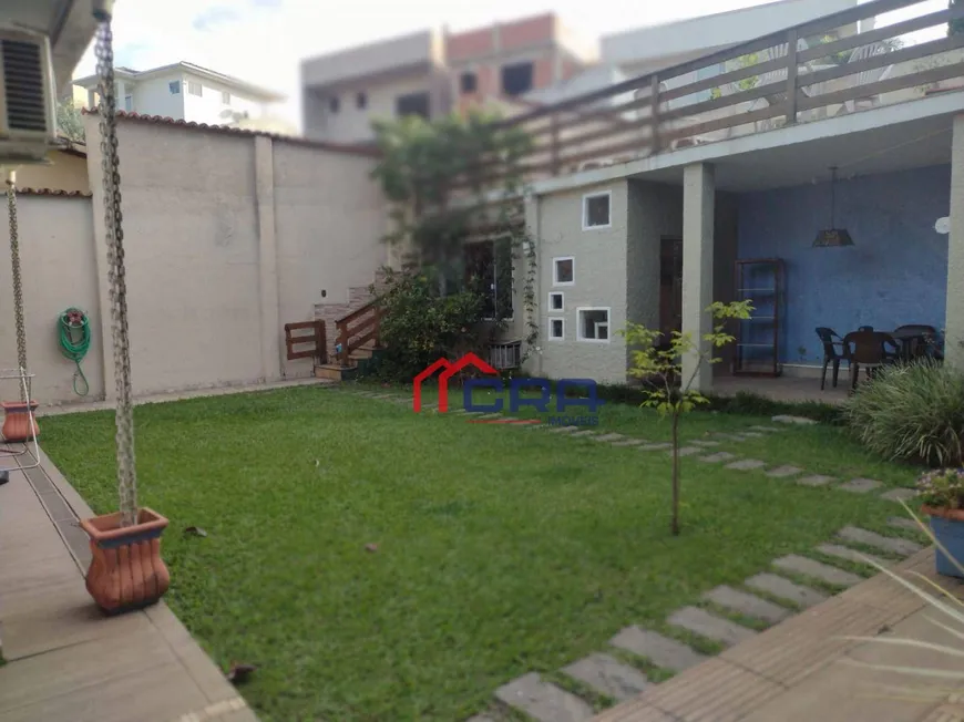 Foto 1 de Casa com 4 Quartos à venda, 185m² em Jardim Suíça, Volta Redonda