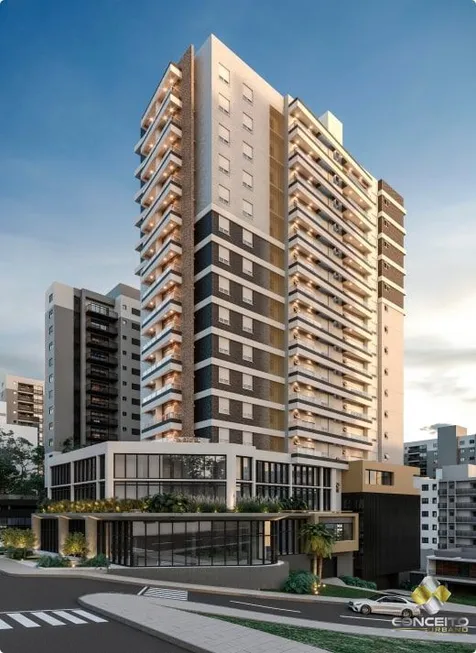 Foto 1 de Apartamento com 3 Quartos à venda, 103m² em Centro, Bento Gonçalves