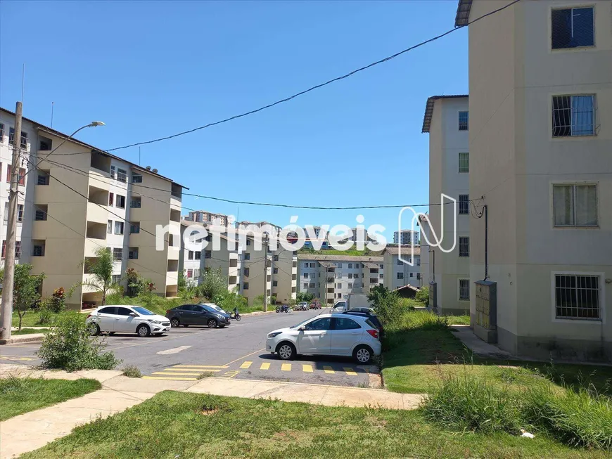 Foto 1 de Apartamento com 2 Quartos à venda, 42m² em Conjunto Paulo Vi, Belo Horizonte