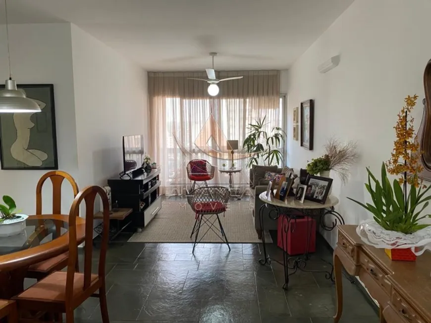 Foto 1 de Apartamento com 3 Quartos à venda, 103m² em Centro, Ribeirão Preto