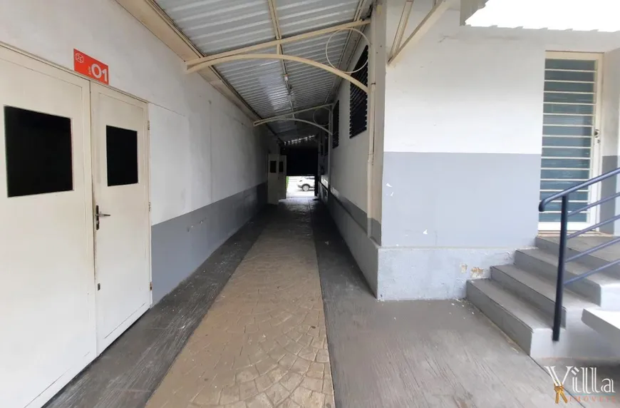 Foto 1 de Sala Comercial para alugar, 530m² em Vila São João, Limeira