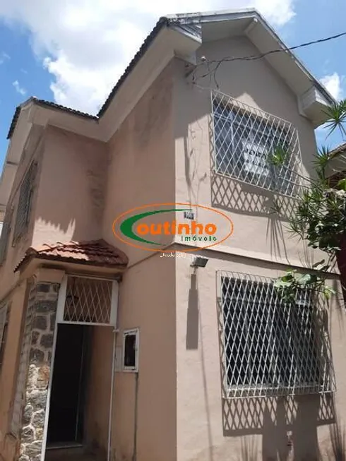 Foto 1 de Casa com 3 Quartos à venda, 150m² em Tijuca, Rio de Janeiro