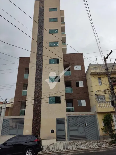 Foto 1 de Apartamento com 2 Quartos à venda, 52m² em Vila Antonina, São Paulo