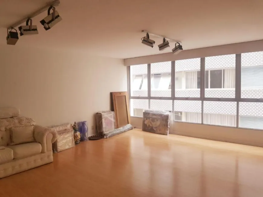 Foto 1 de Apartamento com 3 Quartos à venda, 143m² em Jardim Paulista, São Paulo
