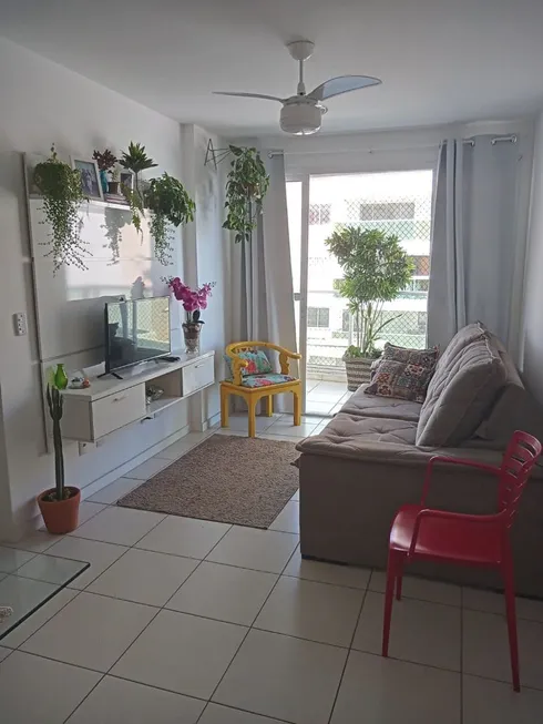 Foto 1 de Apartamento com 2 Quartos à venda, 73m² em Praia da Costa, Vila Velha