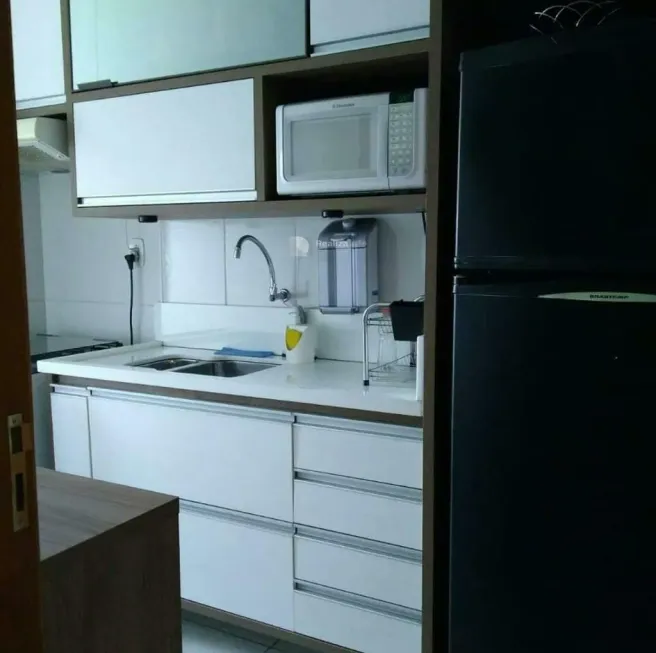 Foto 1 de Apartamento com 2 Quartos à venda, 52m² em Jardim Gurilândia, Taubaté