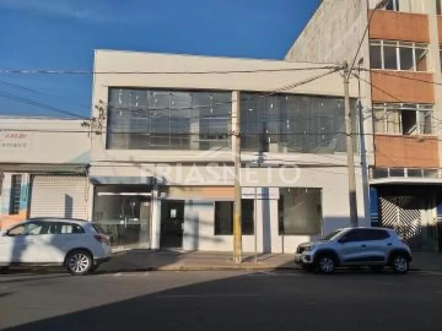 Foto 1 de Ponto Comercial para alugar, 733m² em Vila Rezende, Piracicaba