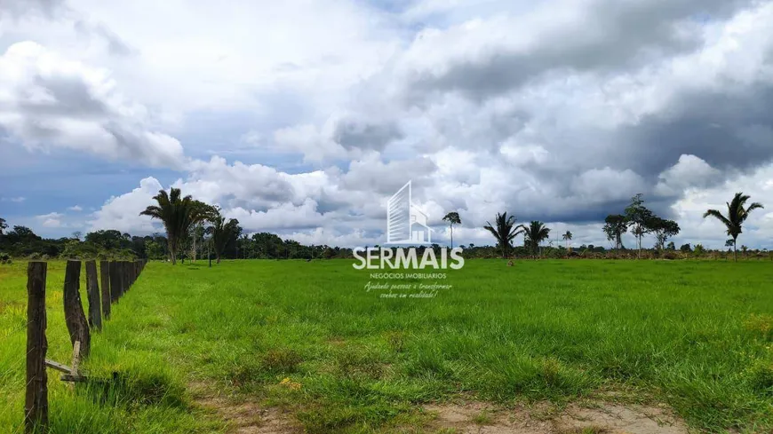 Foto 1 de Fazenda/Sítio com 3 Quartos à venda, 290400m² em , Itapuã do Oeste