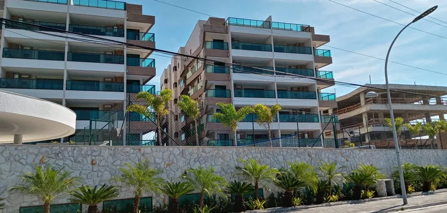 Foto 1 de Apartamento com 2 Quartos à venda, 74m² em Praia Anjos, Arraial do Cabo