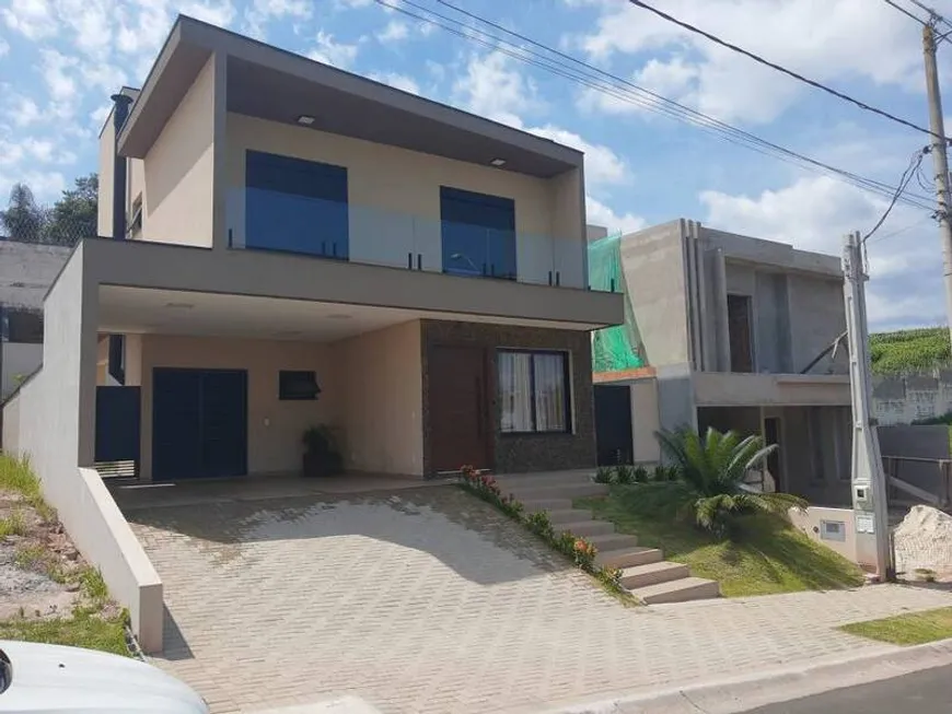 Foto 1 de Casa de Condomínio com 3 Quartos à venda, 198m² em Jardim Celeste, Jundiaí