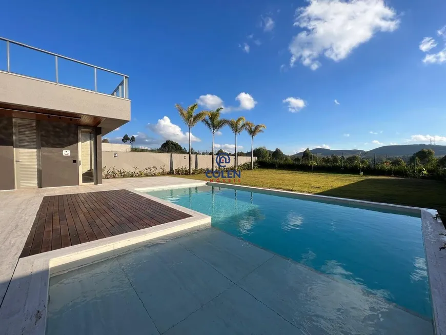 Foto 1 de Casa com 4 Quartos à venda, 728m² em Alphaville Lagoa Dos Ingleses, Nova Lima