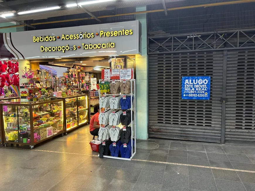 Foto 1 de Ponto Comercial para alugar, 30m² em Madureira, Rio de Janeiro