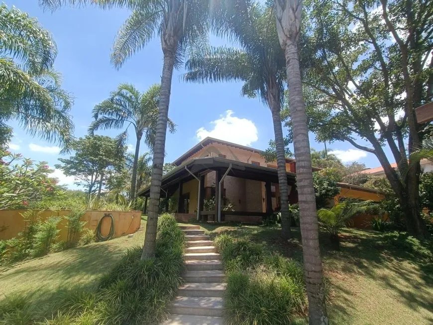 Foto 1 de Casa de Condomínio com 5 Quartos à venda, 620m² em Vale do Itamaracá, Valinhos