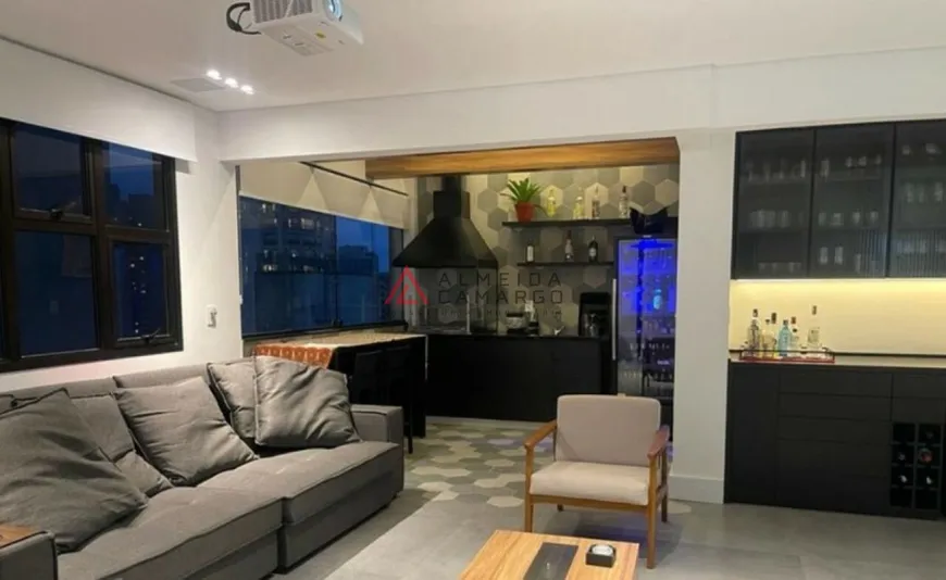 Foto 1 de Apartamento com 2 Quartos à venda, 164m² em Moema, São Paulo