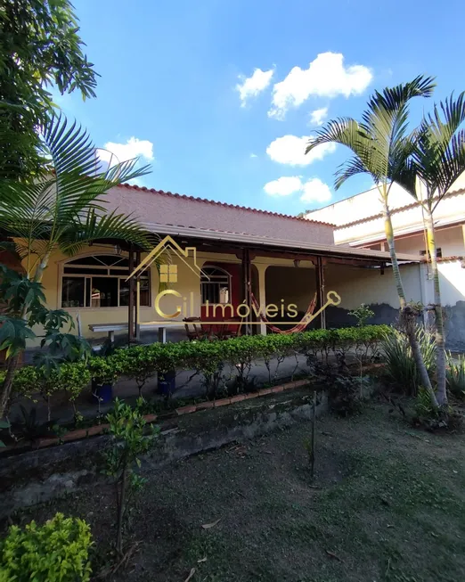 Foto 1 de Casa com 2 Quartos à venda, 90m² em Vila Boa Esperança, Betim