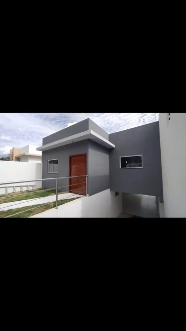 Foto 1 de Casa com 3 Quartos à venda, 220m² em Nacoes, Campina Grande