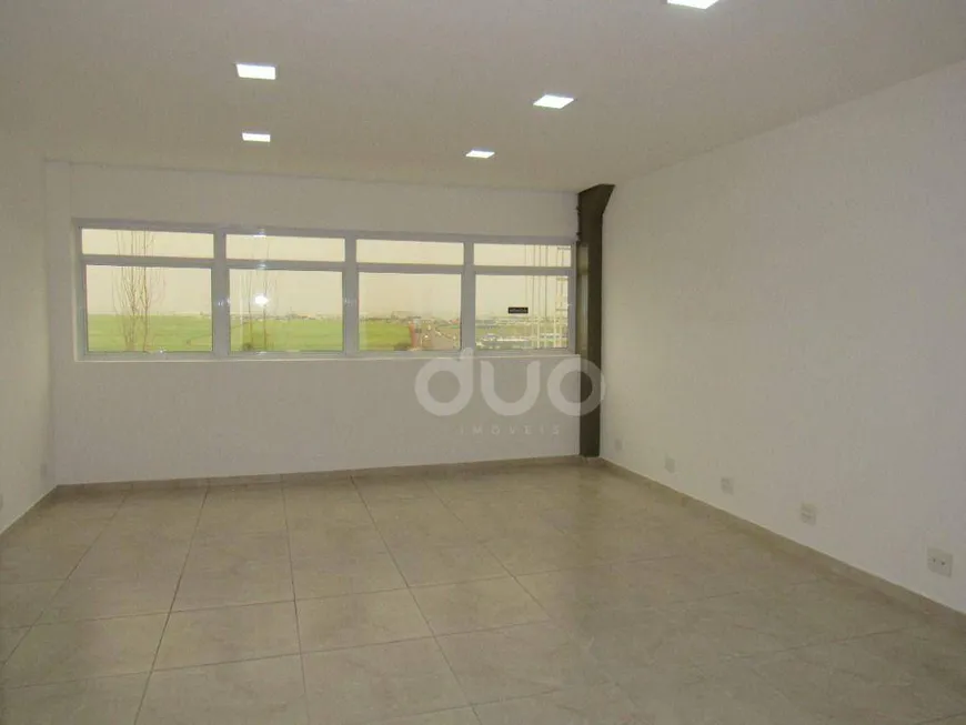 Foto 1 de Sala Comercial para alugar, 35m² em Capim Fino, Piracicaba