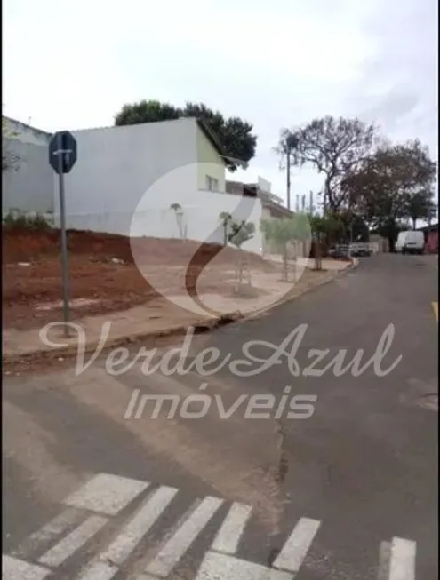 Foto 1 de Lote/Terreno à venda, 300m² em Jardim Fernanda, Campinas