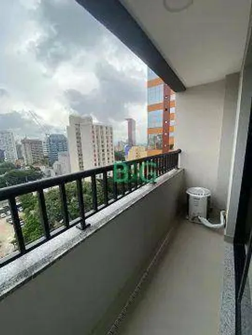 Foto 1 de Apartamento com 1 Quarto para alugar, 25m² em Pinheiros, São Paulo