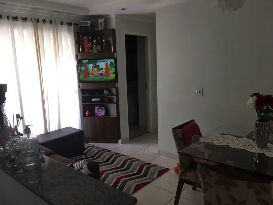 Foto 1 de Apartamento com 2 Quartos à venda, 50m² em Jardim Sabará, São Paulo