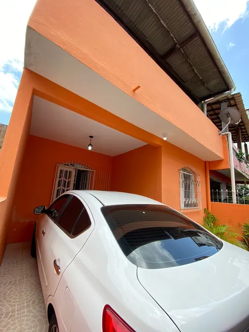 Foto 1 de Casa com 3 Quartos à venda, 177m² em Machado, Salvador