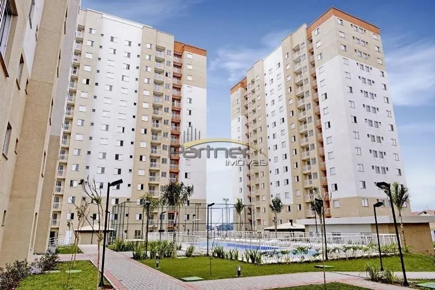 Foto 1 de Apartamento com 2 Quartos à venda, 68m² em Pinheirinho, Curitiba