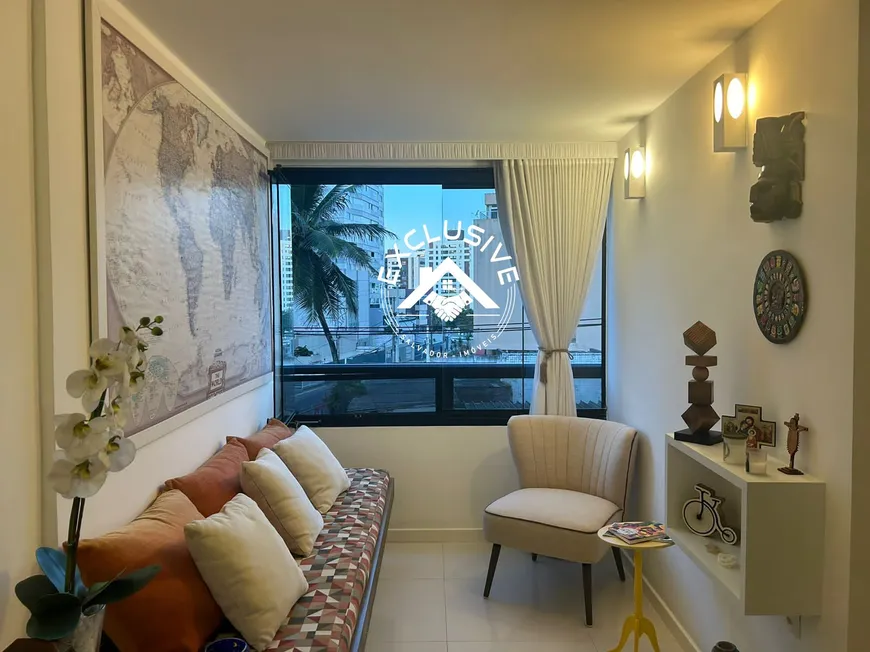 Foto 1 de Apartamento com 2 Quartos à venda, 60m² em Pituba, Salvador