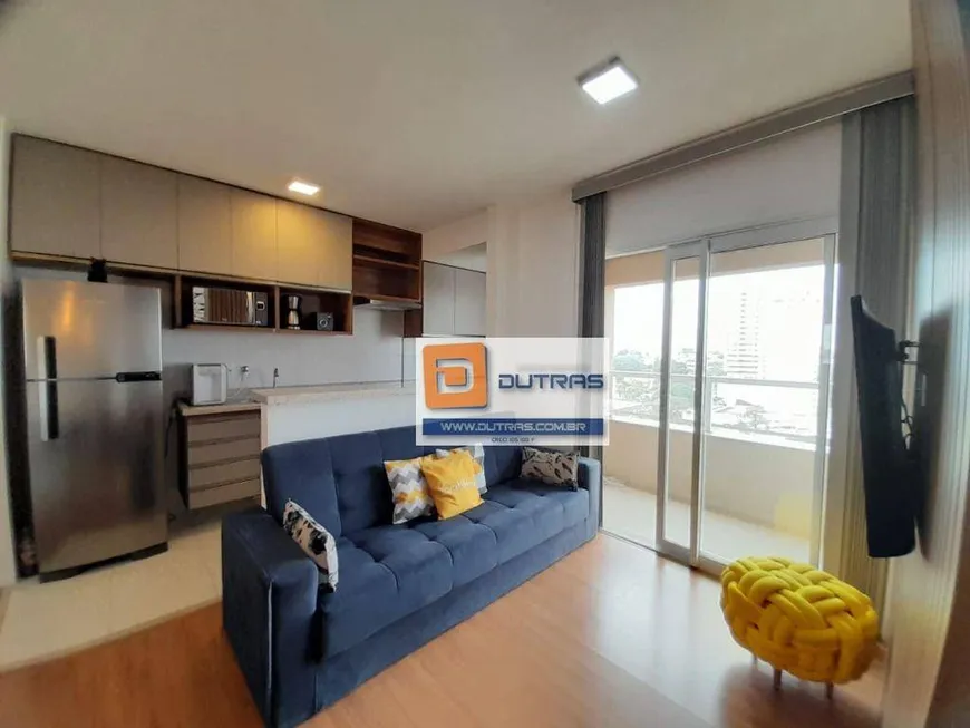 Foto 1 de Apartamento com 1 Quarto à venda, 44m² em Alto, Piracicaba