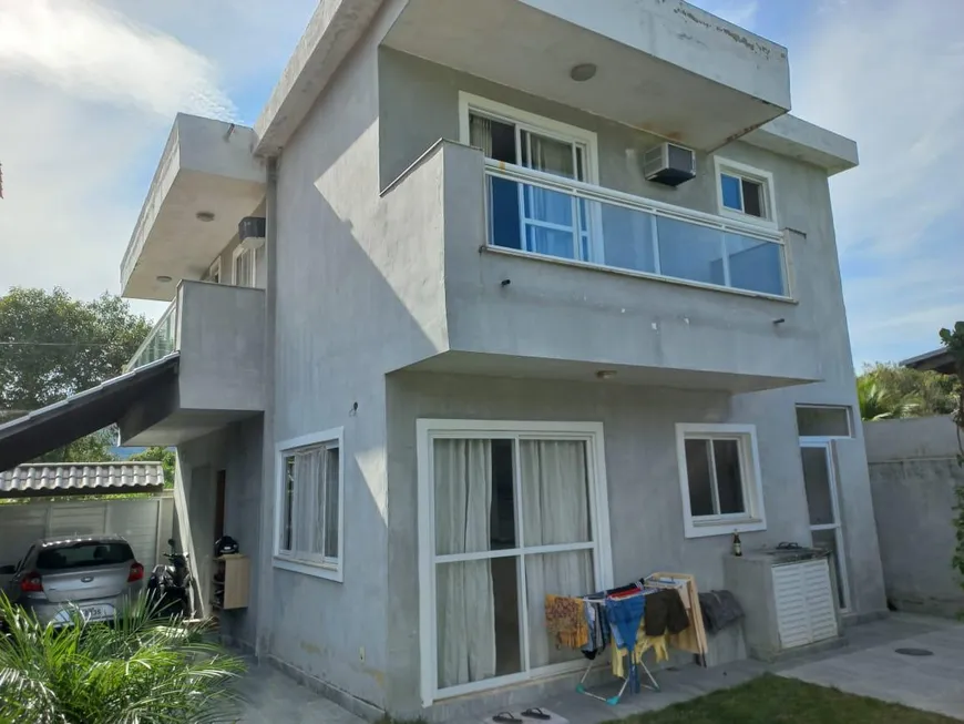 Foto 1 de Casa com 4 Quartos à venda, 189m² em Guaratiba, Rio de Janeiro