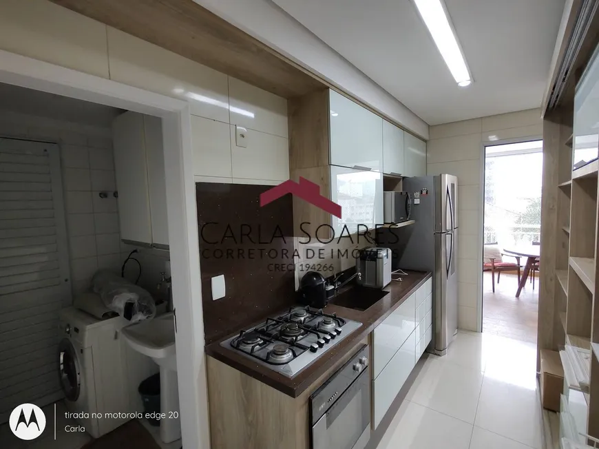 Foto 1 de Apartamento com 3 Quartos à venda, 120m² em Vila Alzira, Guarujá