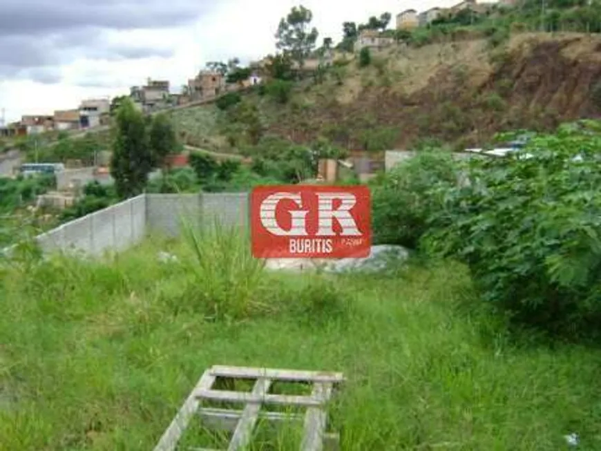 Foto 1 de Lote/Terreno à venda, 687m² em Buritis, Belo Horizonte