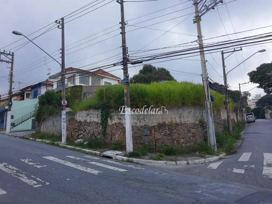 Foto 1 de Lote/Terreno à venda, 800m² em Vila Irmãos Arnoni, São Paulo