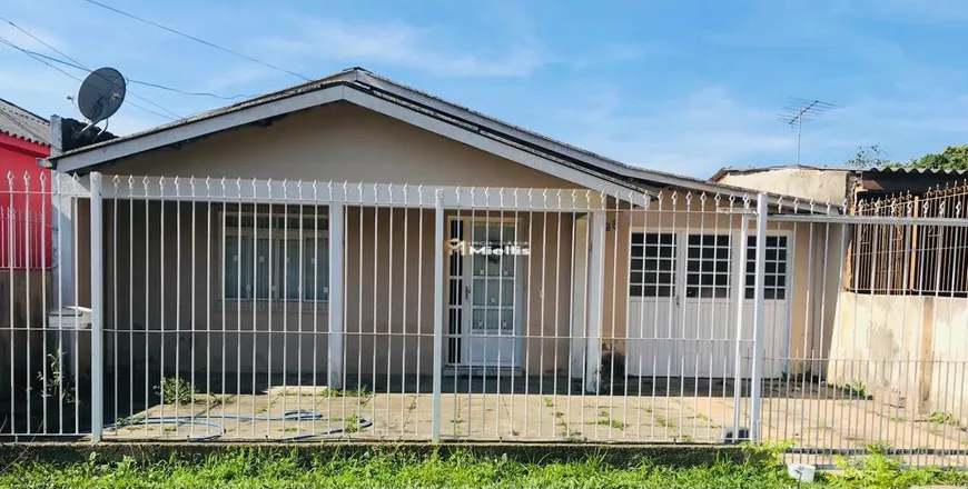 Foto 1 de Casa com 3 Quartos à venda, 107m² em São Tomé, Viamão