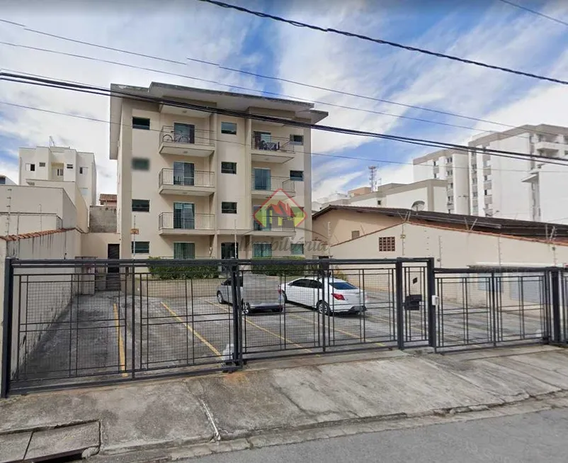 Foto 1 de Apartamento com 3 Quartos à venda, 83m² em Loteamento Residencial e Comercial Bosque Flamboyant, Taubaté