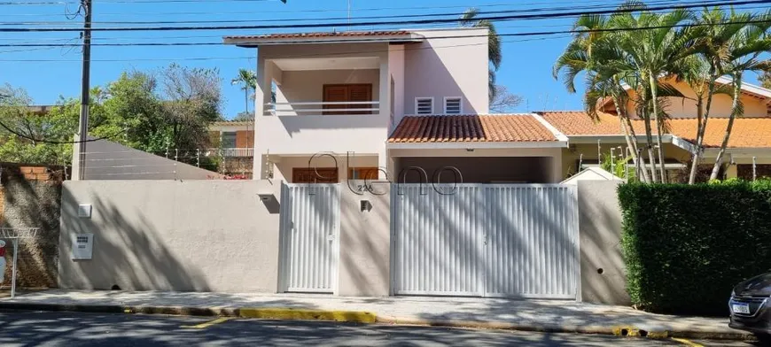 Foto 1 de Casa com 3 Quartos à venda, 199m² em Nova Campinas, Campinas