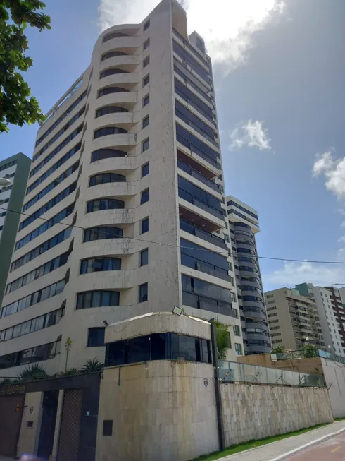Foto 1 de Apartamento com 4 Quartos à venda, 300m² em Piedade, Jaboatão dos Guararapes